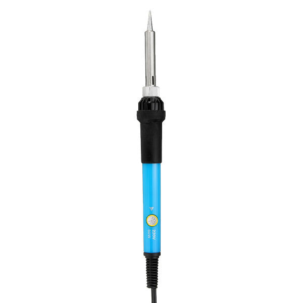 110V/220V 60W Adjustable Temperature Welding Solder Soldering Iron Tool Kit EU/US Plug