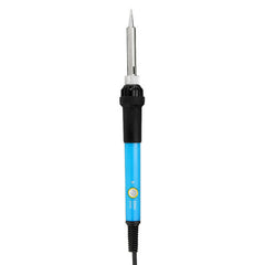 110V/220V 60W Adjustable Temperature Welding Solder Soldering Iron Tool Kit EU/US Plug
