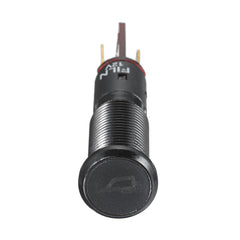 10MM LED Dashboard Warning Signal Light Van Dash Panel Indicator Lamp 12/24/36V