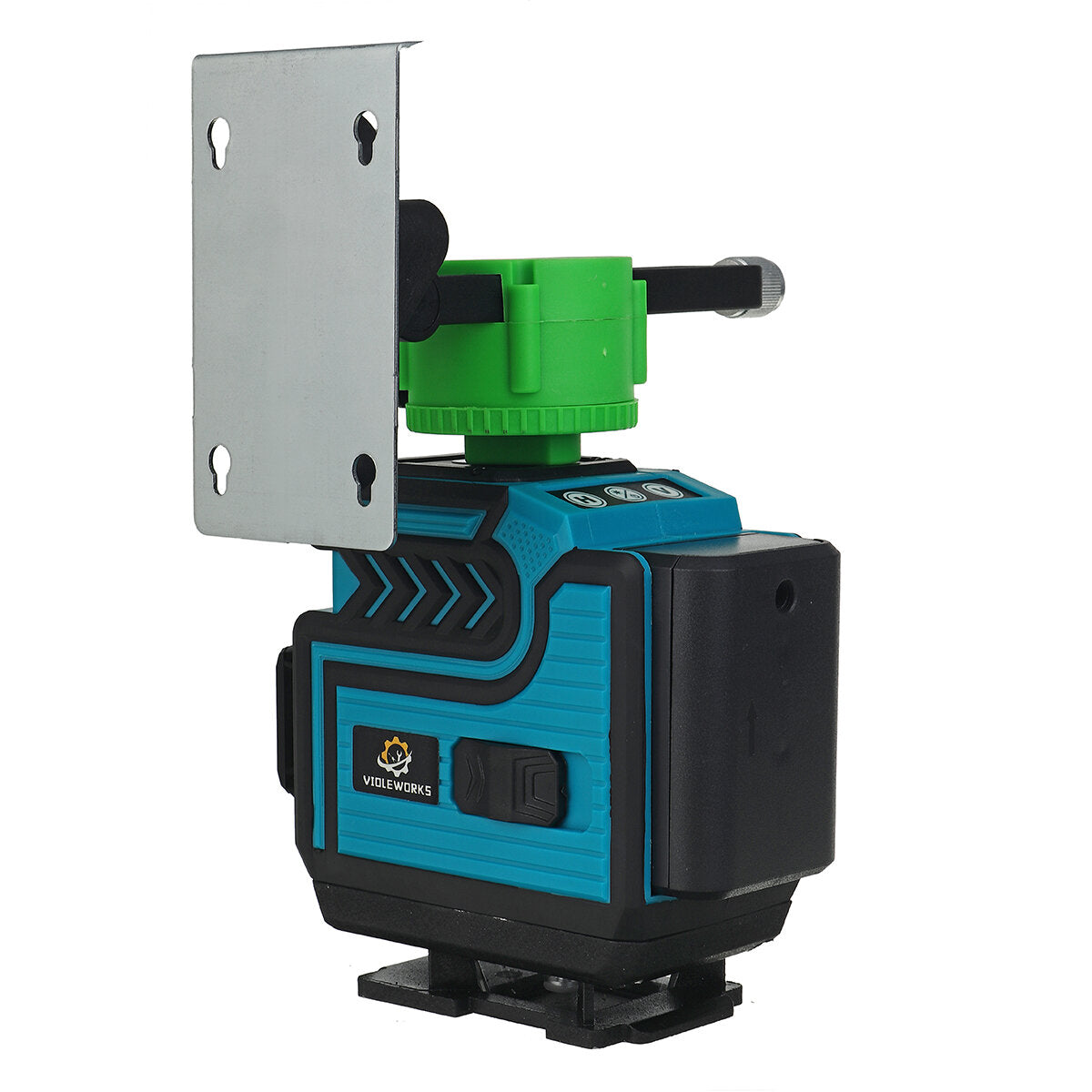 16/12/8 Line 4D Green Laser Level Meter 360 Horizontal And Vertical Cross Self-Leveling Measurement Super Laser Beam