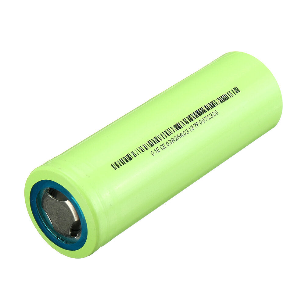 4300lm 875m LED Flashlight with 26800 Battery 6800mAh 3C Power Li-ion Battery USB-C Rechargeable Large Capacity Long Runtime Powerful Torch