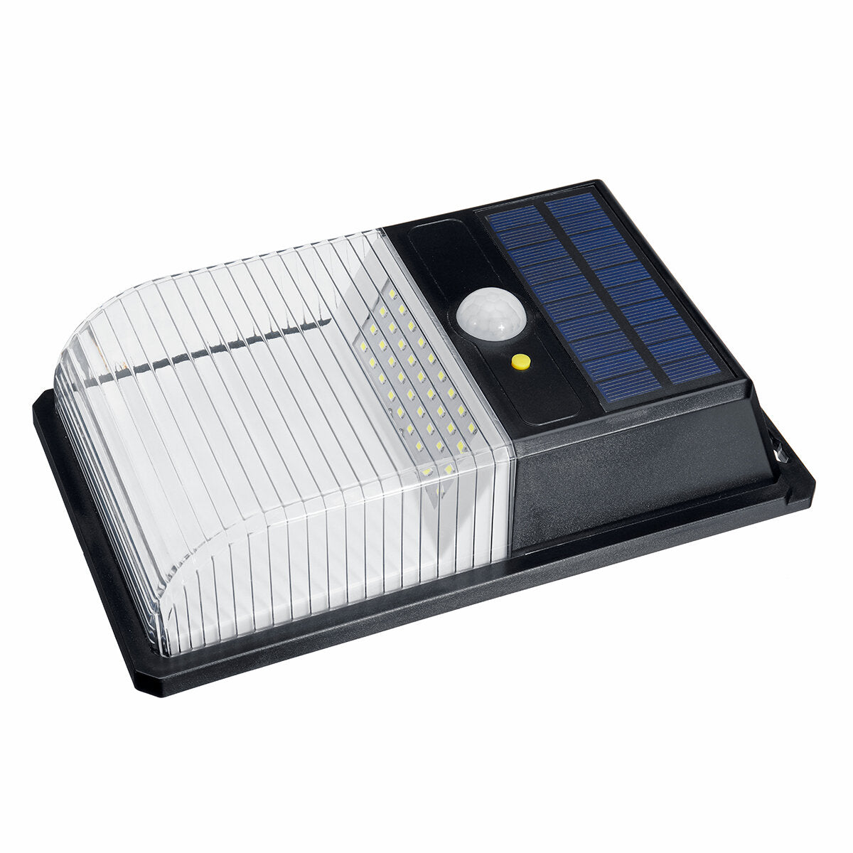 36 LED Solar Wall Light 30S Induction Range 120
