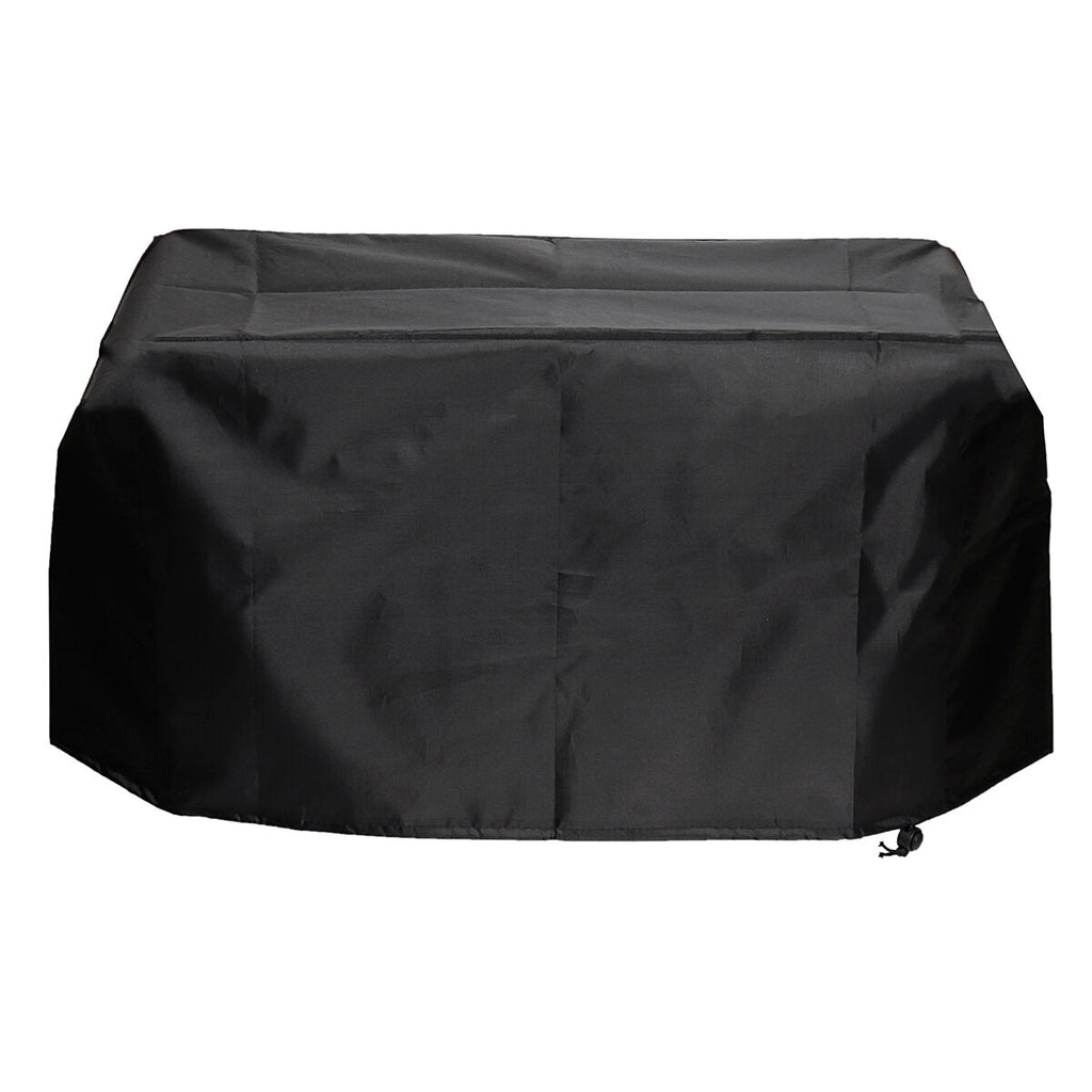 210D Oxford Boat Full Outboard Motor Engine Cover 15HP/15-30HP/30-60HP/60-100HP/100-150HP/175-250HP Waterproof Black