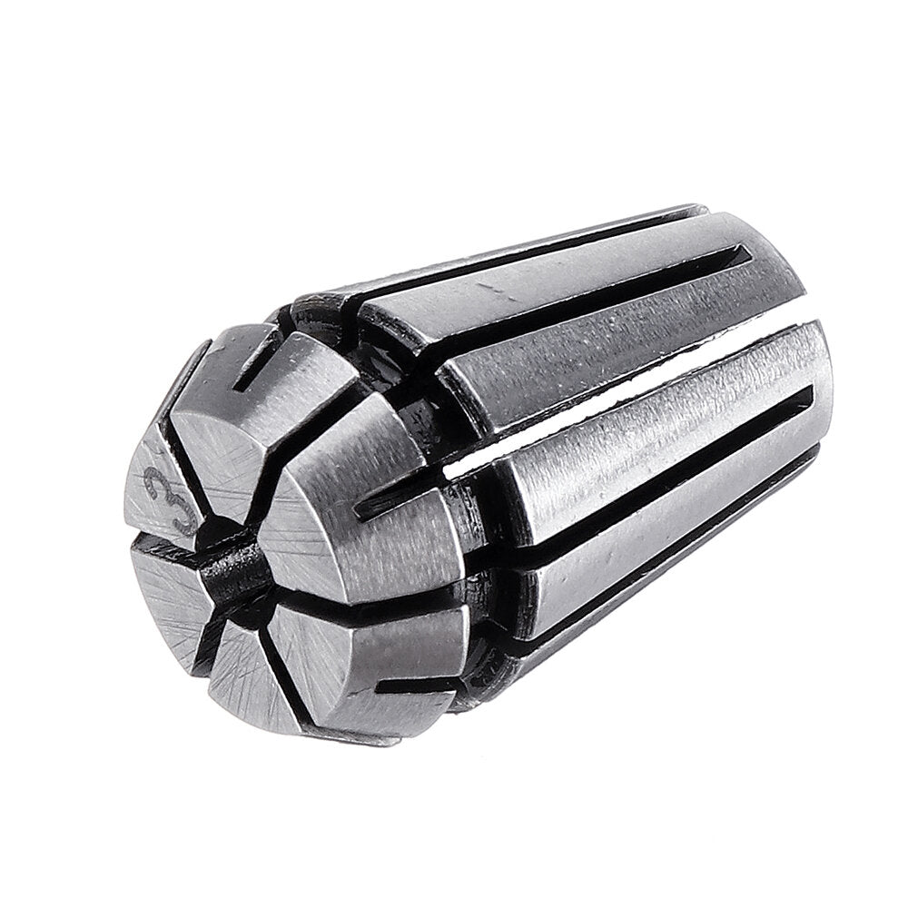 15pcs ER11 1mm to 7mm Spring Collet Set Collet Chuck for CNC Milling Lathe Tools