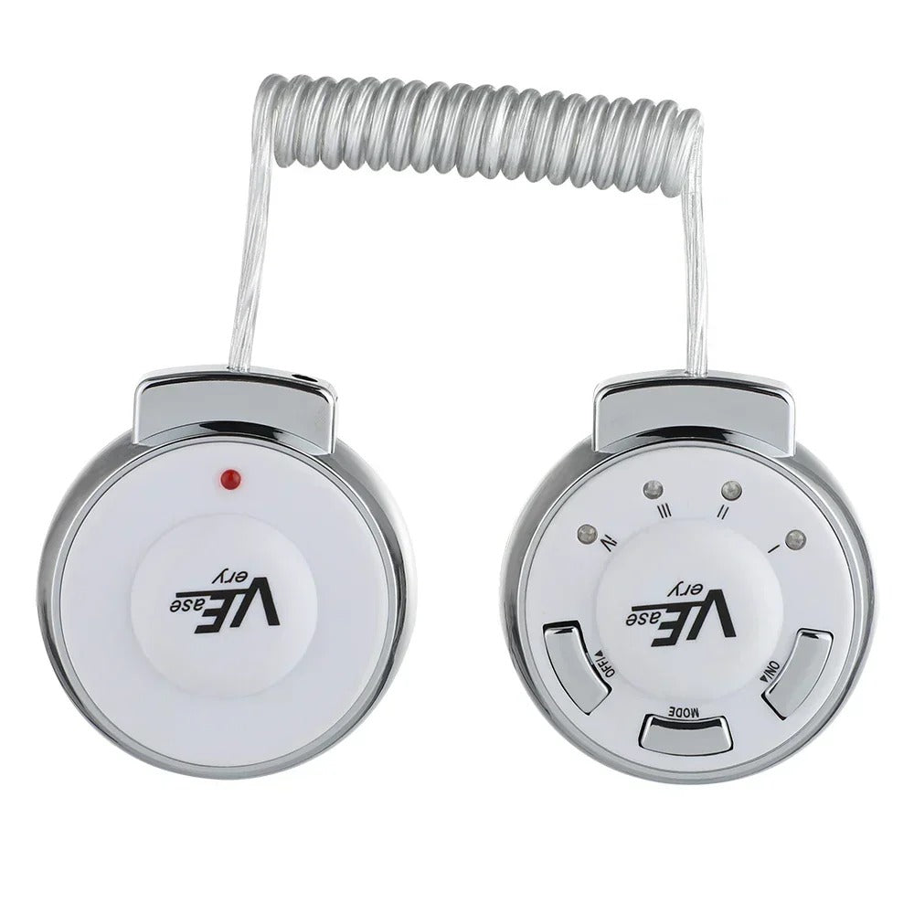 VE Sport Body Machine - EMS Massage & Relaxation Device with Adjustable Intensity, Rechargeable, for Full Body Shaping