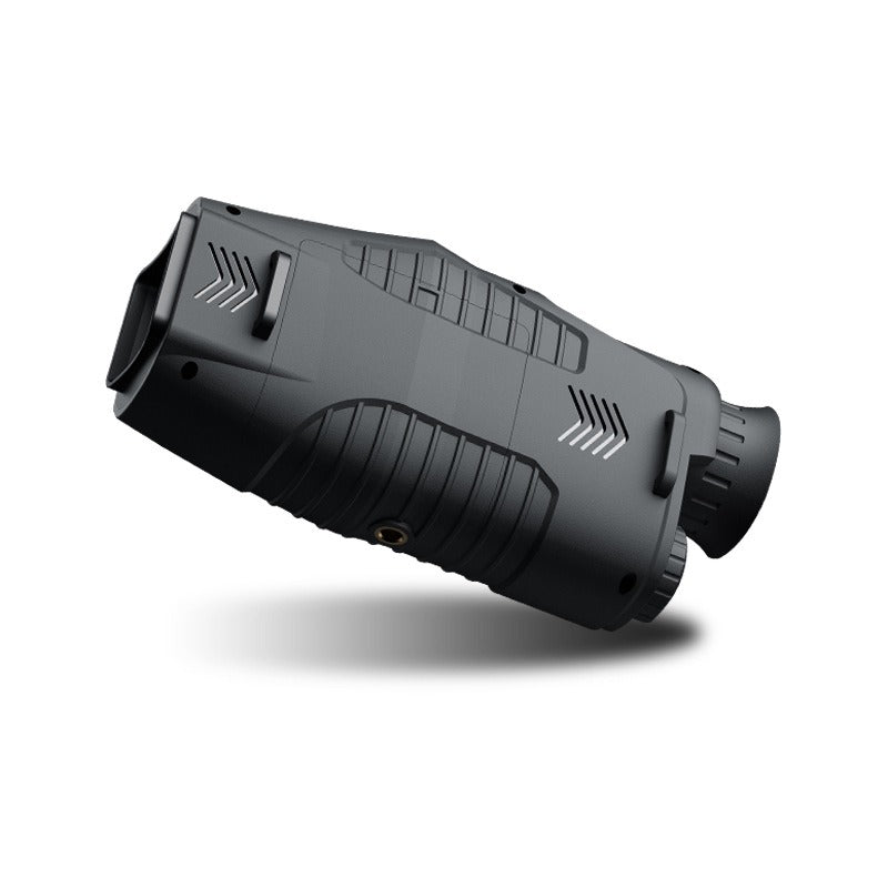 5x Digital Zoom Monocular Night Vision Device, Infrared Telescope for Day & Night Use, 300m Range, Compact & Lightweight