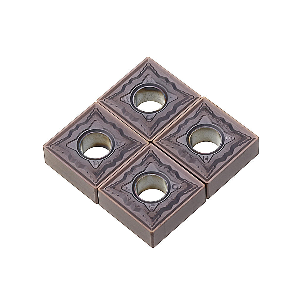 10pcs SNMG1204 04/08 HS Carbide Inserts SNMG432 SNMG1204 Cutter for Lathe Turning Tool Holder
