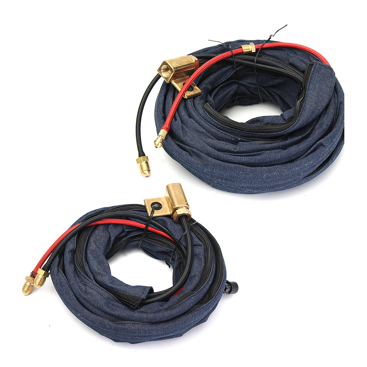 4M 8M 250AMP Air Water-Cooled TIG Flexible Welding Torch Kit Parts For WP20-25