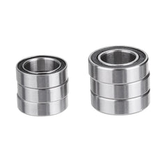 10pcs I.D 8mm MR128-2RS MR148-2RS Double Shielded Miniature Deep Groove Ball Bearing