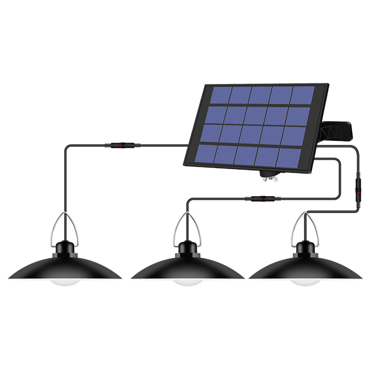 Adjustable Solar Wall Lights Outdoor Waterproof Switch Garden Yard Pathway Lamp Waterproof IP65