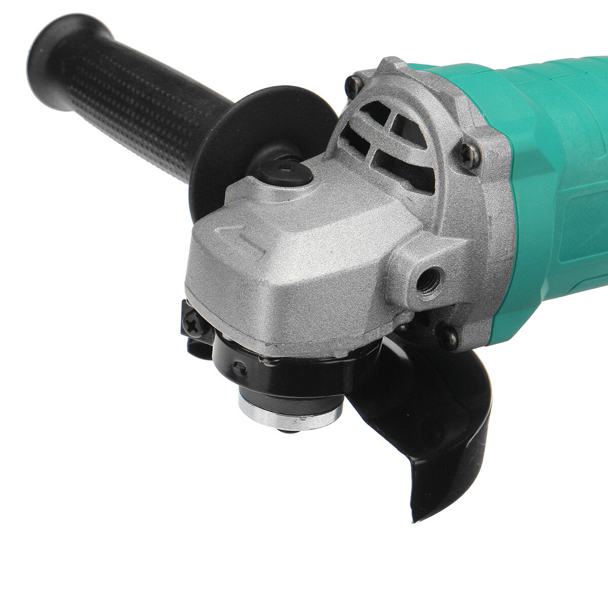 298VF 100mm/125mm Brushless Cordless Angle Grinder Portable Cutting Grinding Polishing Machine