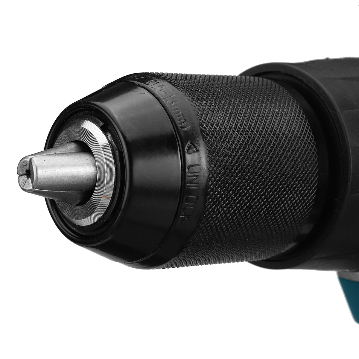 388VF 13mm 18V 520N.m Electric Drill Electric Screwdrivers 3 Drill Modes Switch Stepless Speed Power Tools
