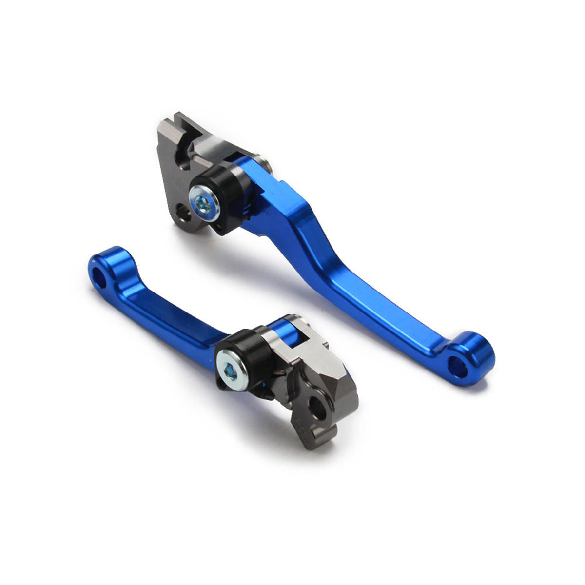 CNC Brake Clutch Levers For Yamaha