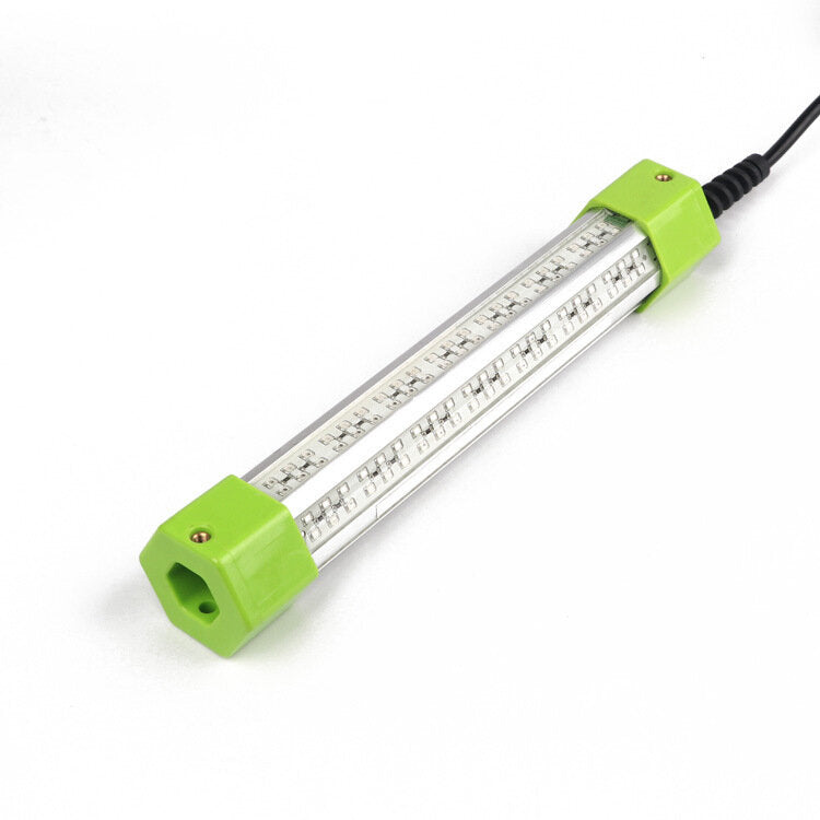 160W 6 Sides Green White Blue Yellow Aluminum High Power LED Fish Submersible Underwater Fishing Light