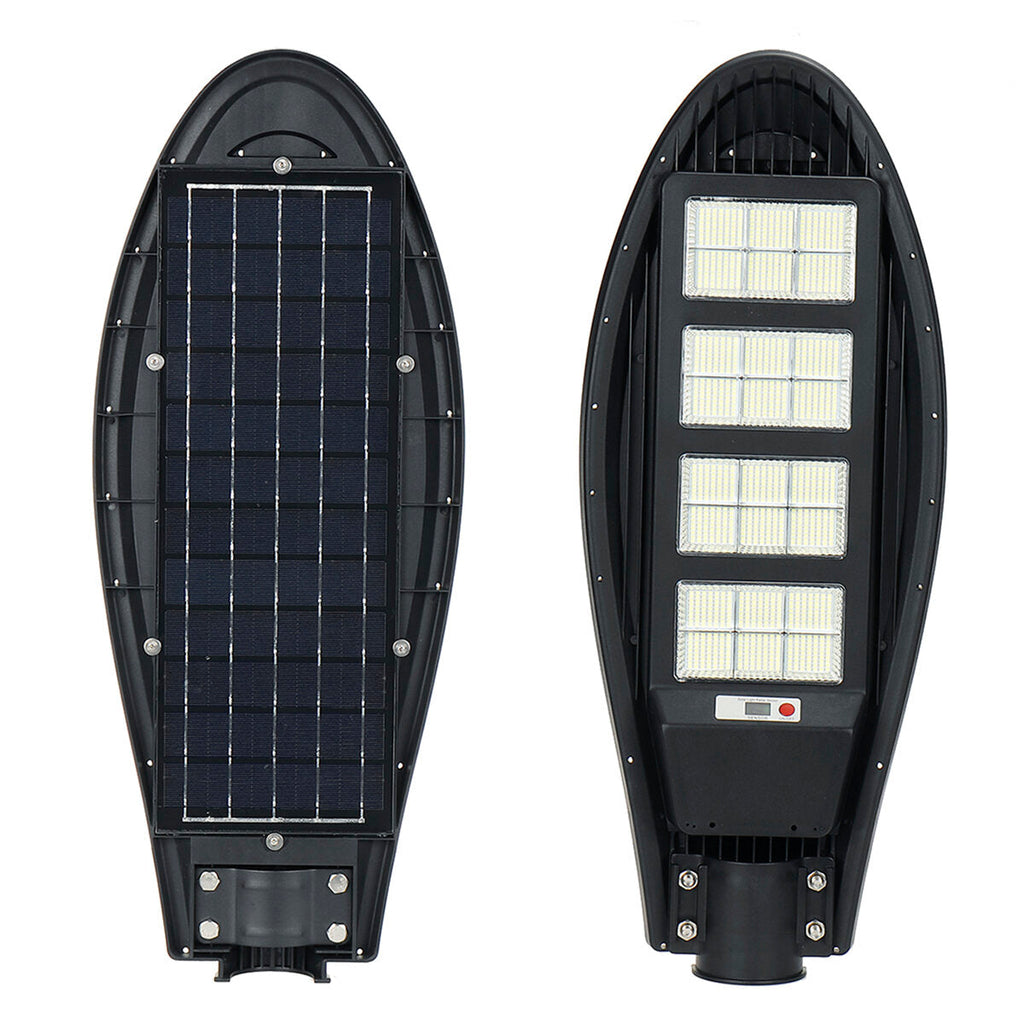 756/1138/1512LED Solar Street Light Motion Sensor Outdoor Garden Area Road Spotlight IP65