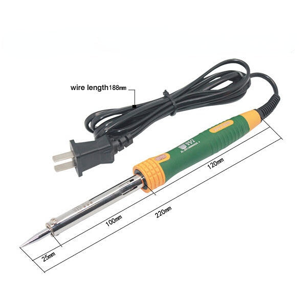 30W 60W Hand Type Electric Soldering Iron Pen