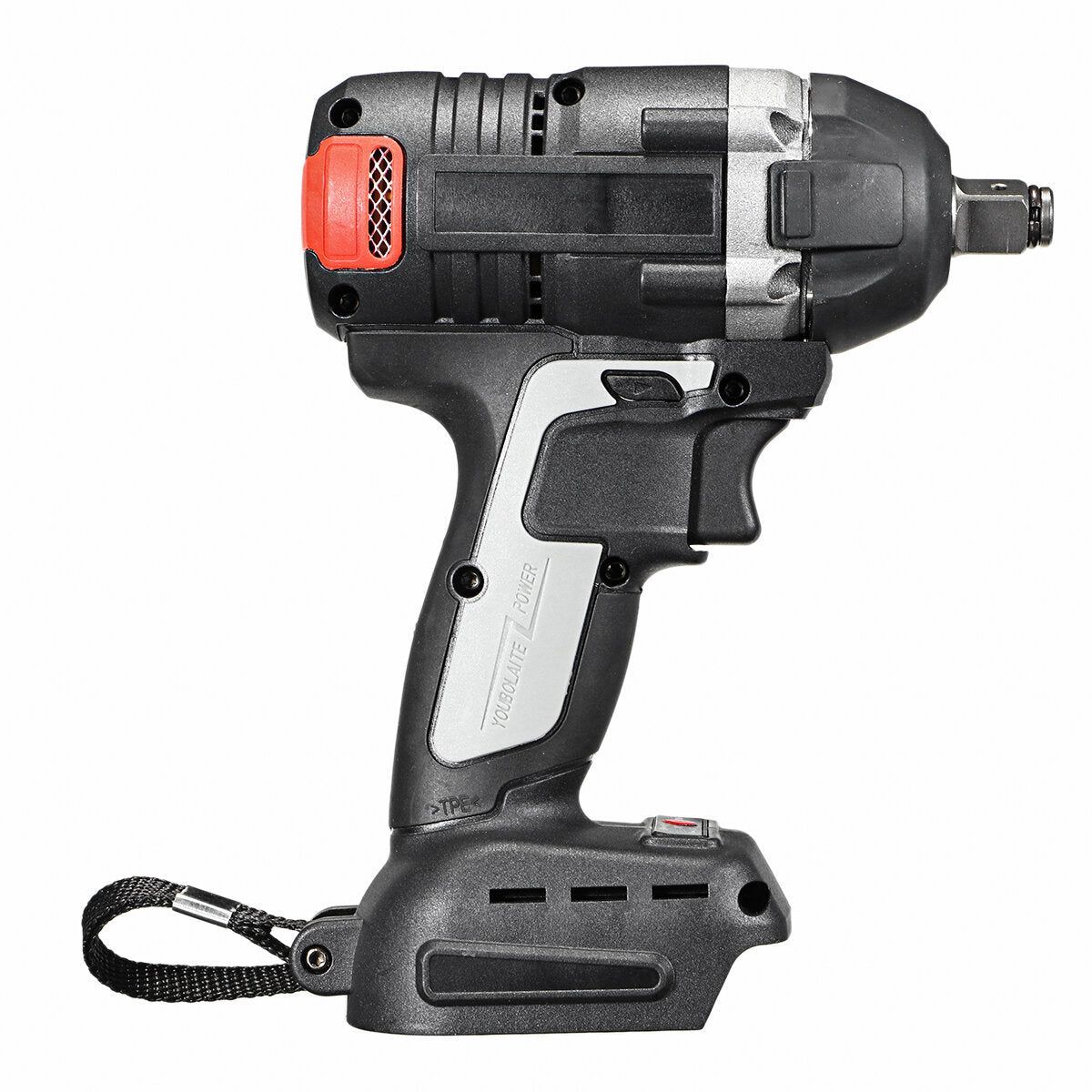 2 in 1 800N.m. Brushless Cordless Electric 1/2"Wrench 1/4"Screwdriver Drill for Makita 18V Battery