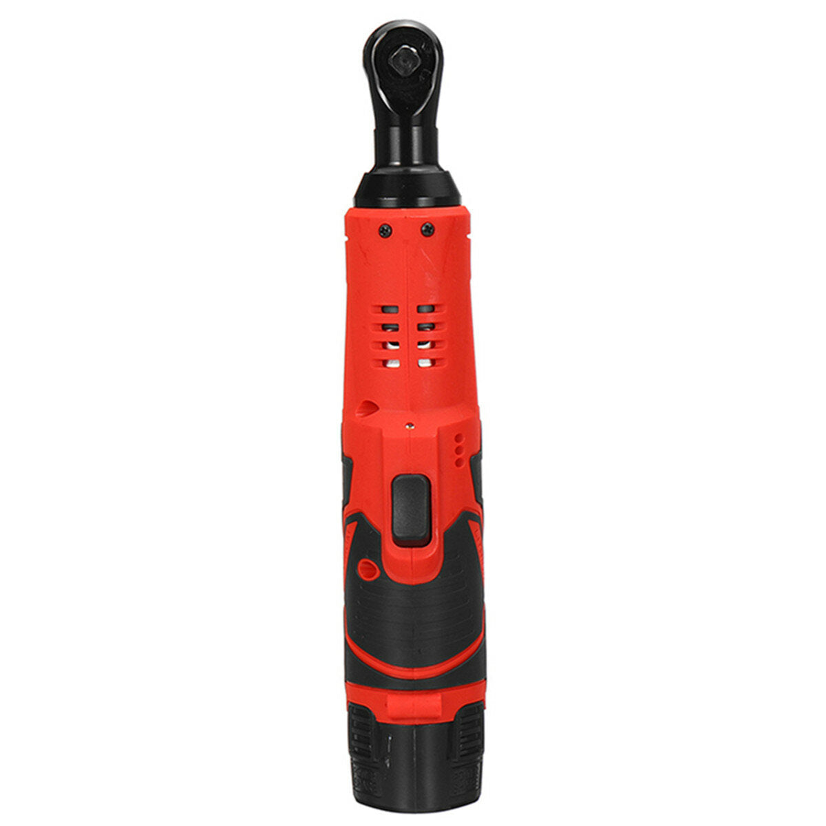 12V 4000mAh 3/8" 65N.m Battery Ratchet Handheld Electric Wrench Set with 1/ 2 Batteries