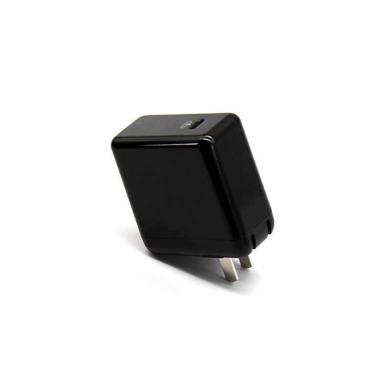 Power Adapter 12-24V Type-C to DC5525 QC3.0 Fast Charging PD Line