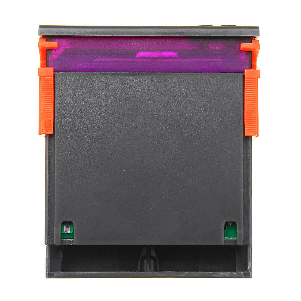 110V/220V/12V/24V 10A 2 Relay Output LED Digital Temperature Controller Thermostat Incubator With Sensor Heater And Cooler