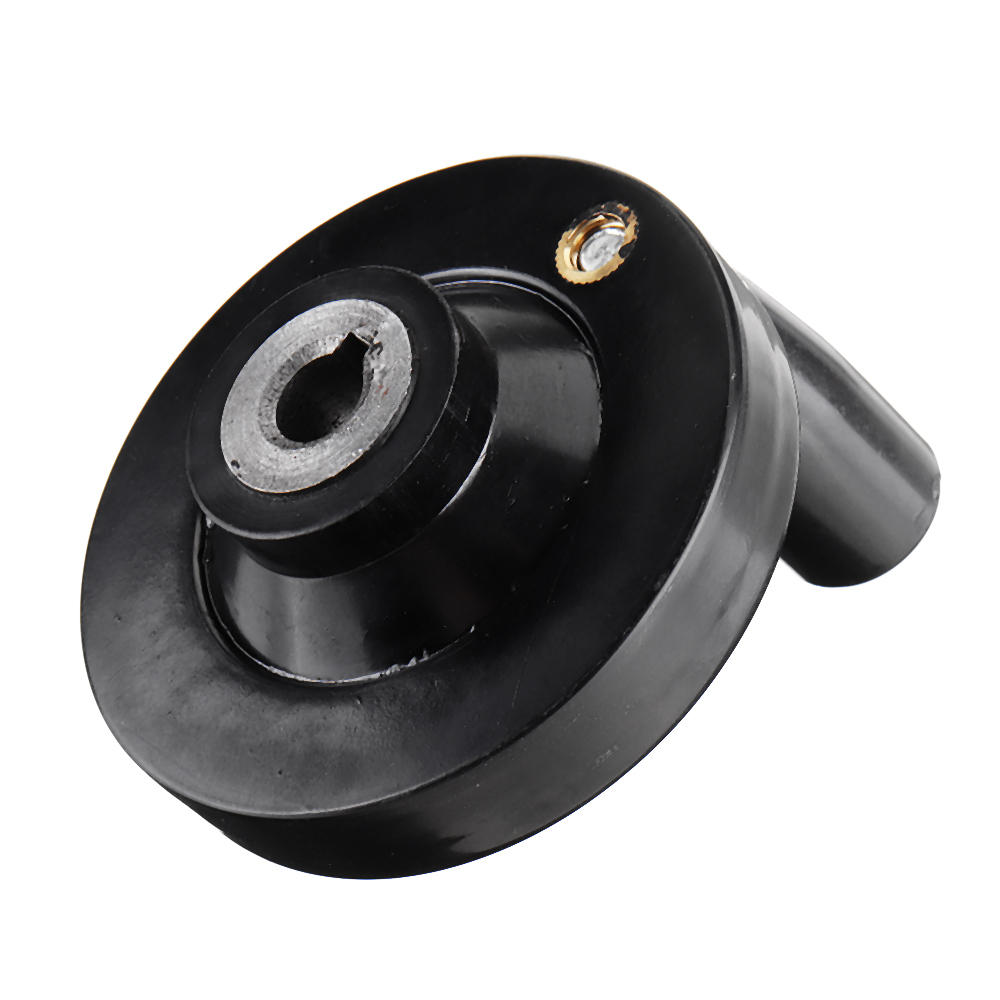 8x63mm Handwheel with Rotating Handle Machinery Parts