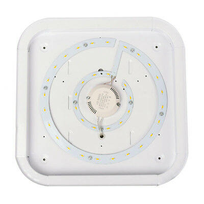 12/18/24w Modern LED Ceiling Light Bedroom Living Room Surface Mount Lamp