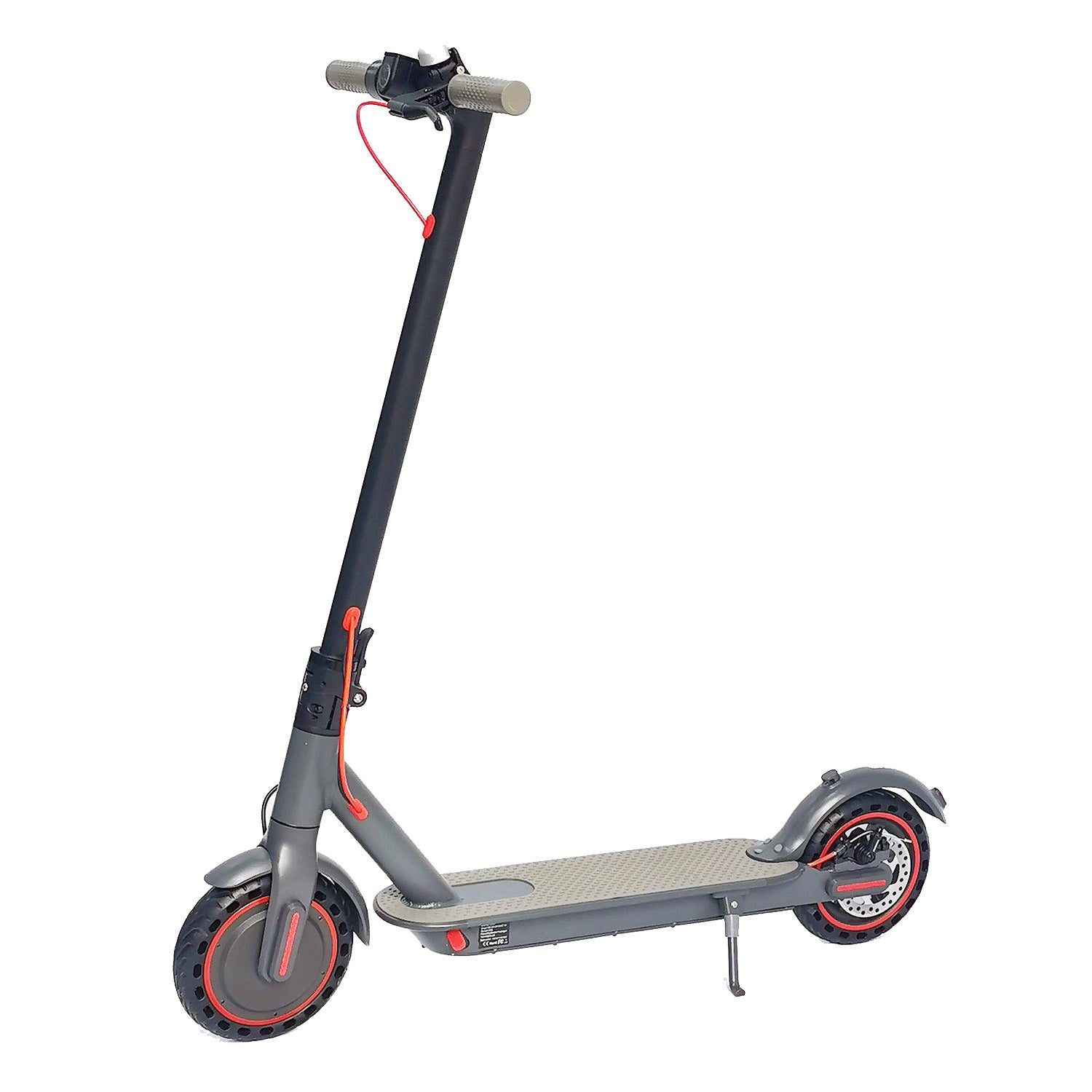 Electric Scooter 36V 10.4Ah Battery 350W Motor Recommended Top Speed 25KM/H 8.5inch Tires 39KM Mileage 120KG Max Load Folding E-Scooter