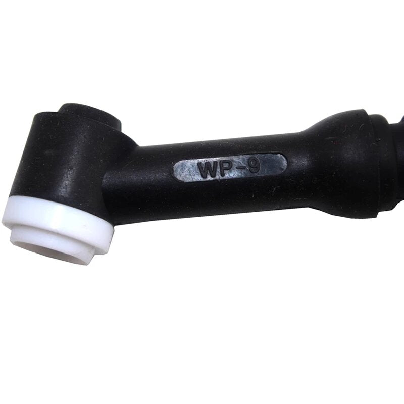 WP9 WP9F WP9V WP9FV WP9P Air Cooled Argon Flexible and Valve Pencil Rotatable TIG WeldingTorch Head