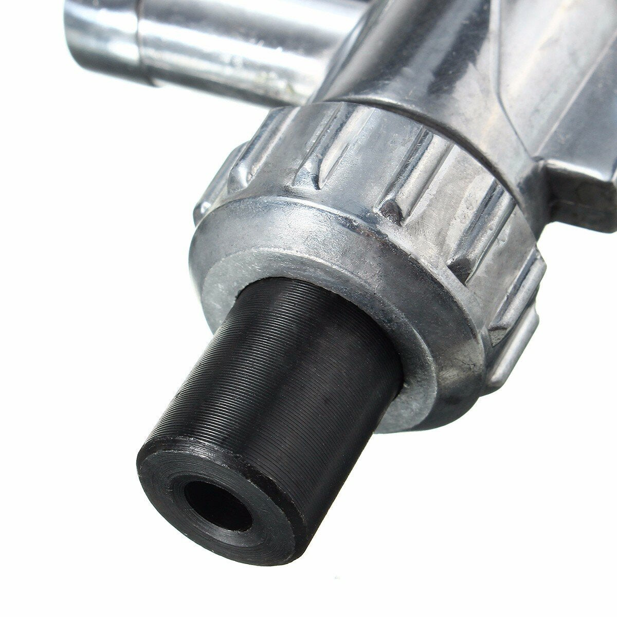 Industrial Air Sandblaster Kit Sandblaster Grit Blasting with 3 Ceramic Steel Nozzles