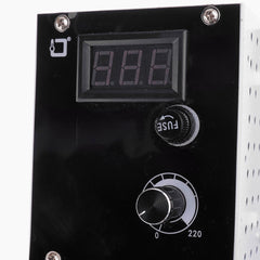 AC Motor Speed Controller 3000W AC 220V Motor Speed Stepless Regulator Controller Temperature Adjustment and Dimming