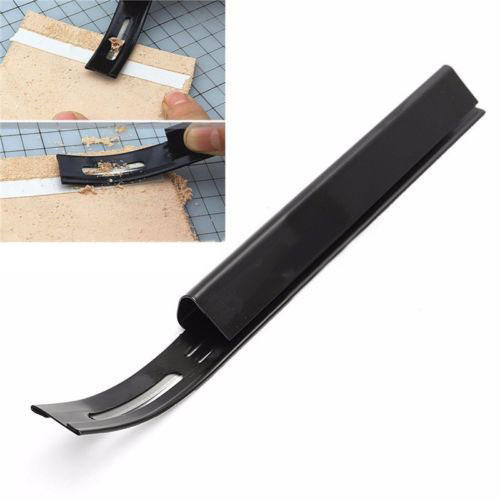 Stainless Steel Blade Leather Craft Tool Leather Skiving Cutting Tool Leather Craft Tool