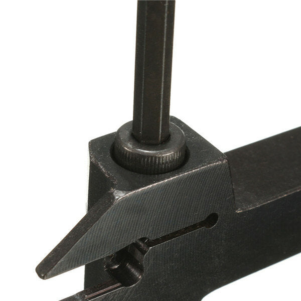 External Grooving Tool Turning Tool Holder For MGMN300 Inserts 3mm Cut