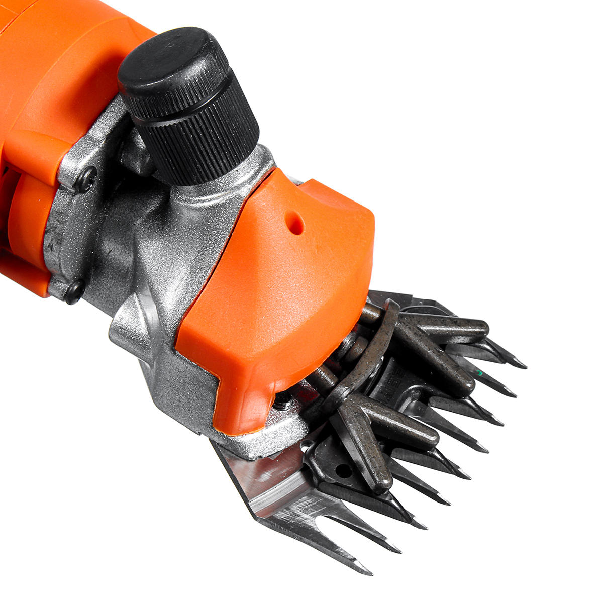 1200W 220V Electric Shearing Clipper Shears Sheep Goat Animal Trimmer Wool Scissors Farm Machine