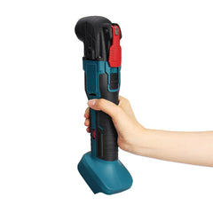 Electric Oscillating Multi-Tool 6 Speeds 4 Oscillating Angle Cutting Tool For Makiita 18V Battery