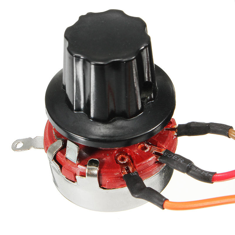 AC 110-220V Power Supply Speed Governor Controller For ER11 Chuck CNC 500W Spindle Motor