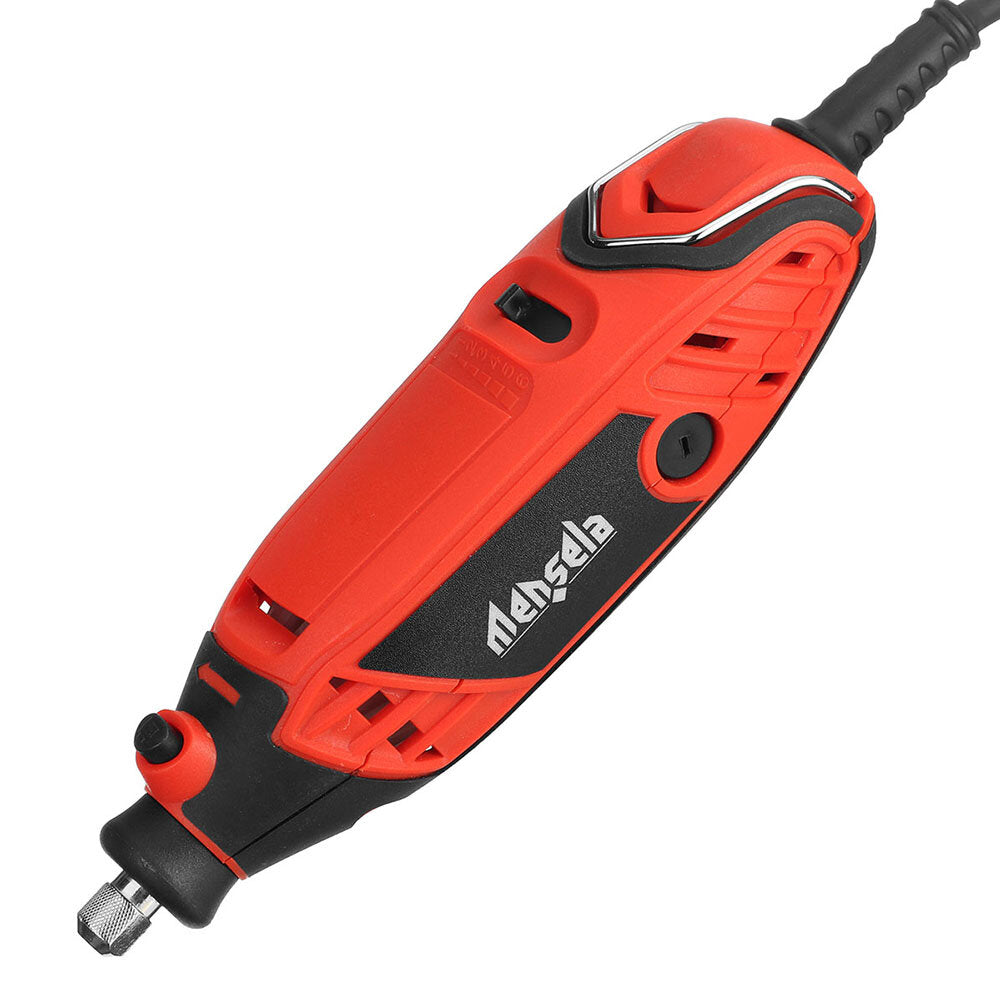 130W Rotary Tool Kit Electric Drill Mini Grinder Variable Speed with 200pcs Accessories