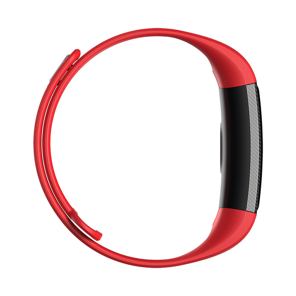 0.96 inch OLED Color Screen Blood Pressure Oxygen Heart Rate Monitor Sport Smart Watch