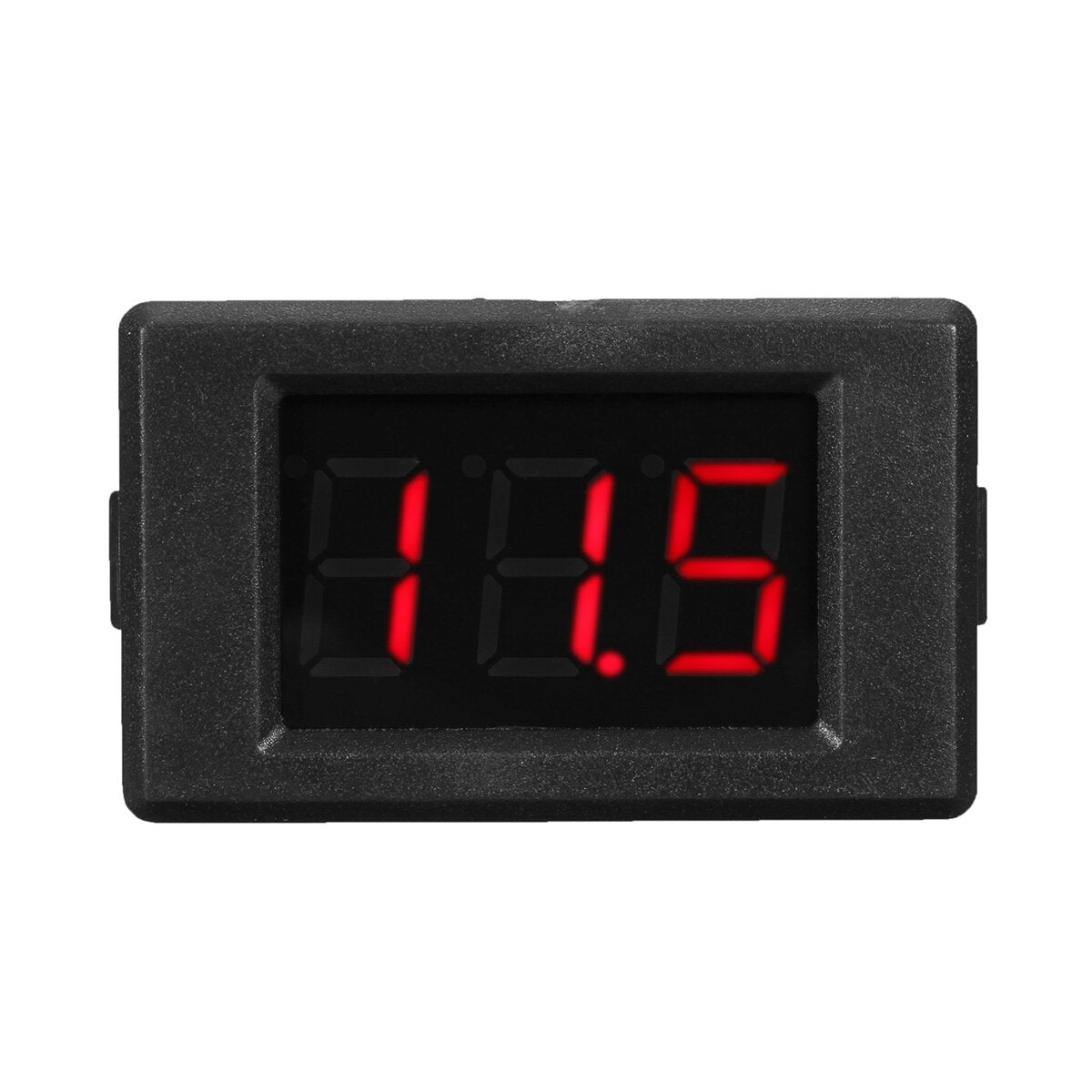 DC LED Nixie Tube Volt Meter Current Battery Pannel Power Monitor Digital