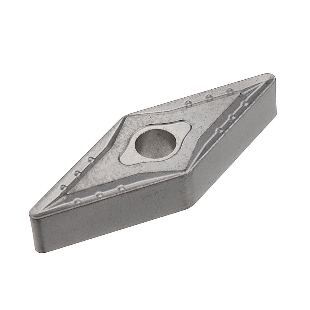 10pcs VNMG160408-TC NX525 Carbide Insert for Lathe Turning Tool Holder