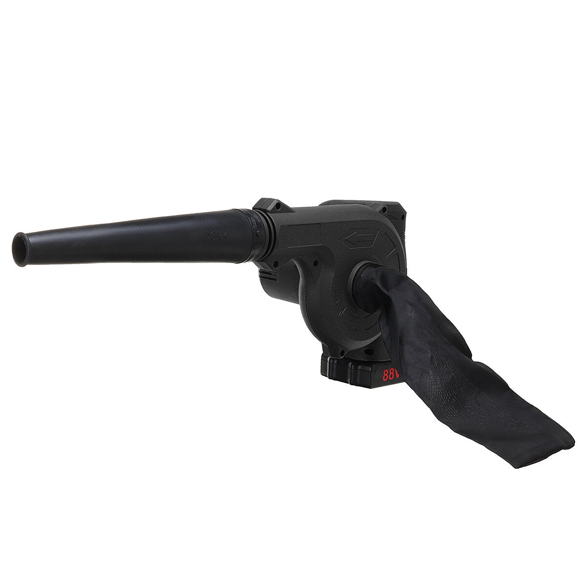 2 in 1 Cordless Leaf Blower Garden Electric Air Snow Blower Portable Dust Cleaner Lightweight