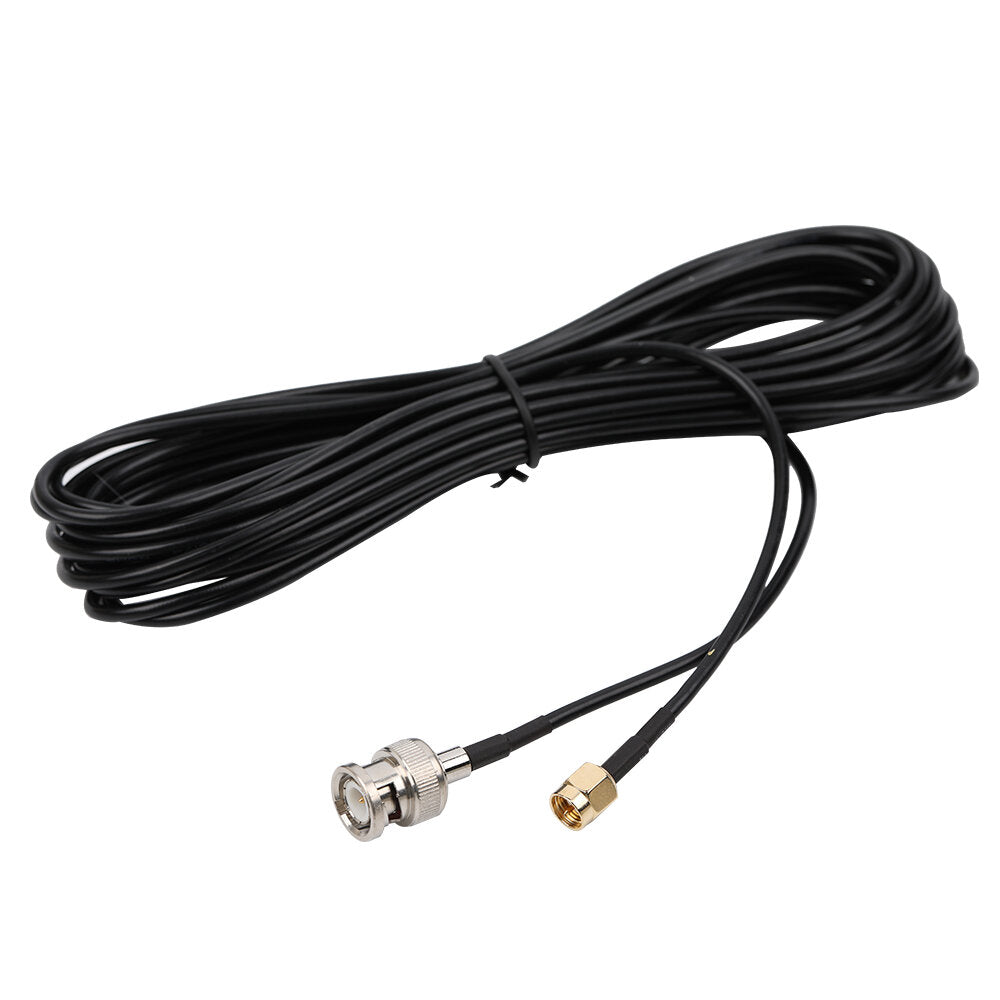 Portable Shortwave Antenna Kit 1.6-50MHz Radio Tuner Long Line Portable Set