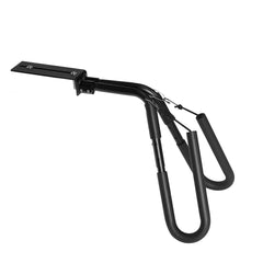 Adjustable Motorcycle Surfboard Bracket Bike Surfing Carrier Mount To Seat Posts