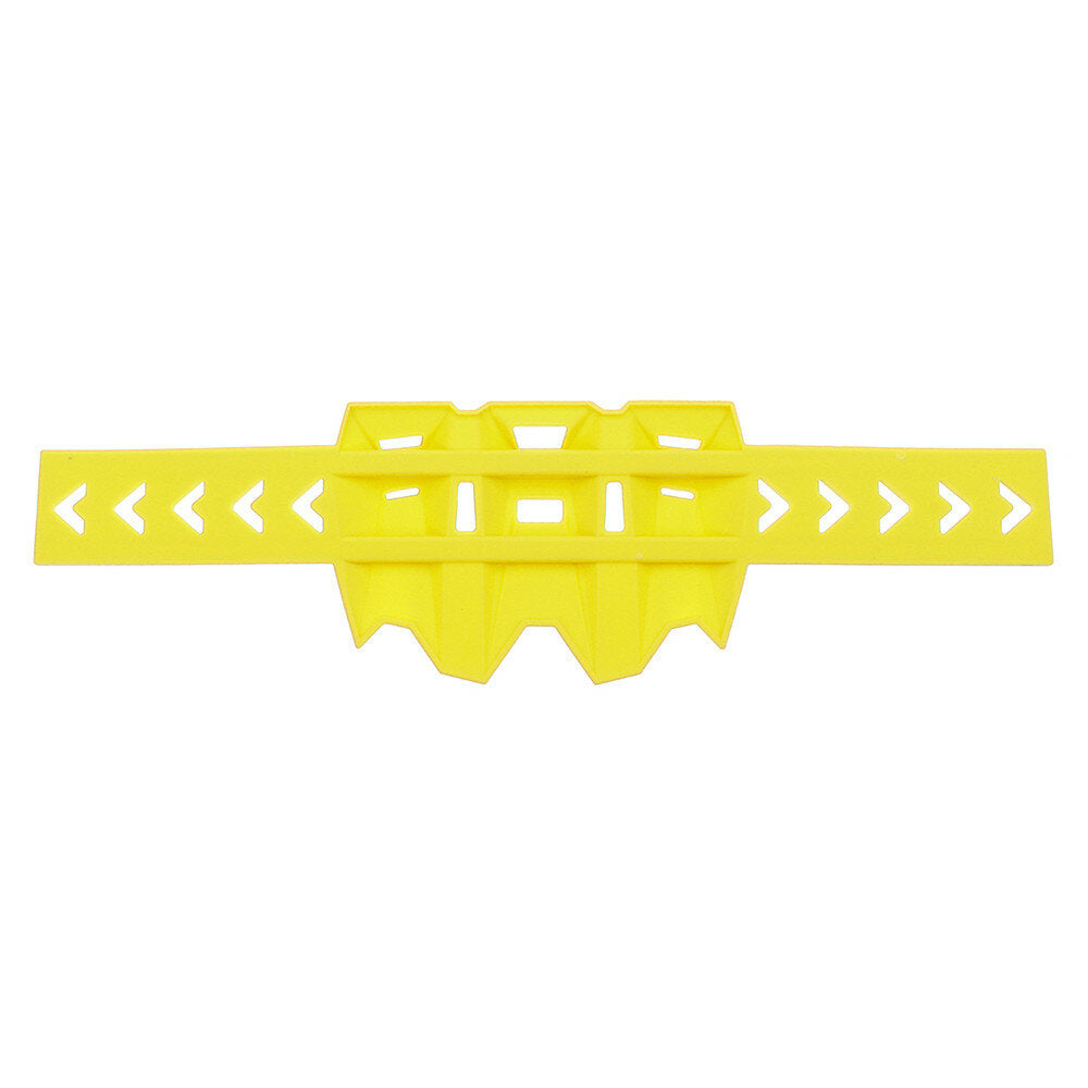 Motorcycle Exhaust Muffler Heat Shield Strip Anti-scalding Protector Cover