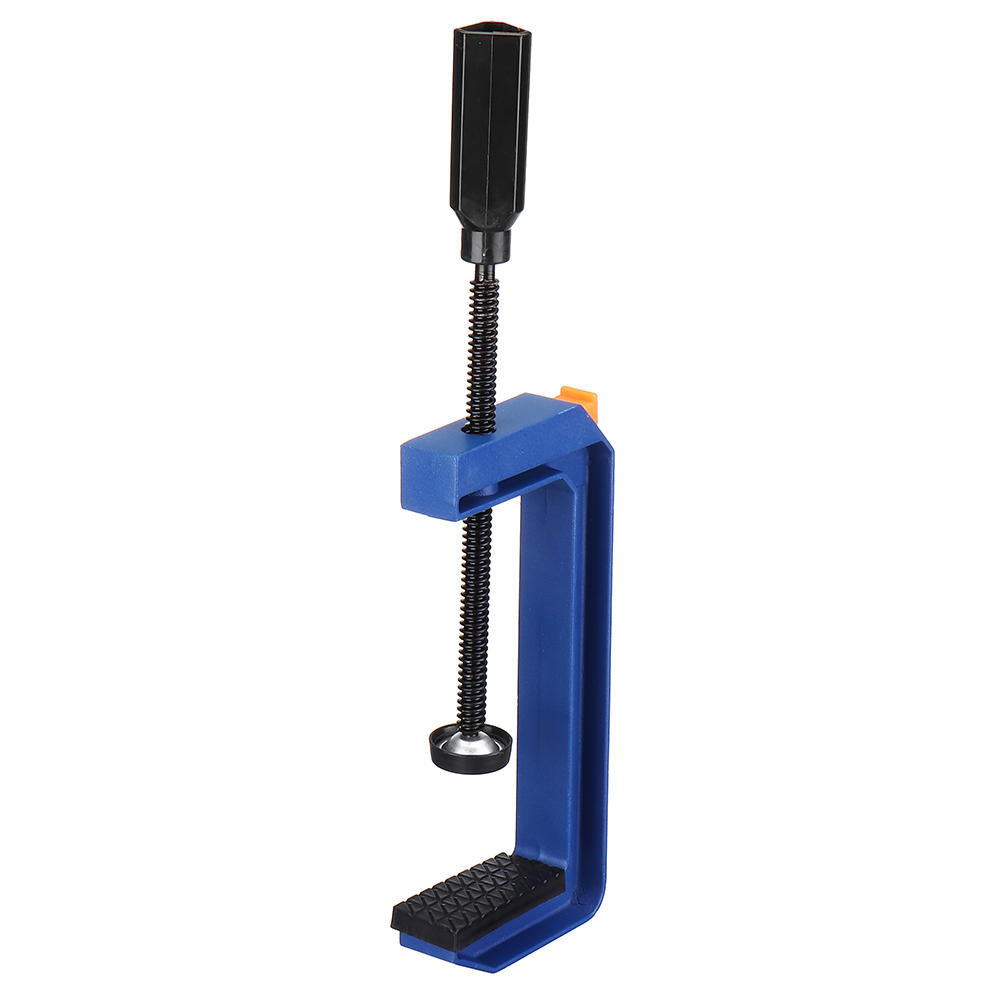 Aluminum Quick Release C Clamp Woodworking Fixture Heavy Duty G Clamp