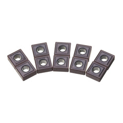 10pcs SNMG1204 04/08 MS Carbide Inserts Cutter for Turning Tool Holder