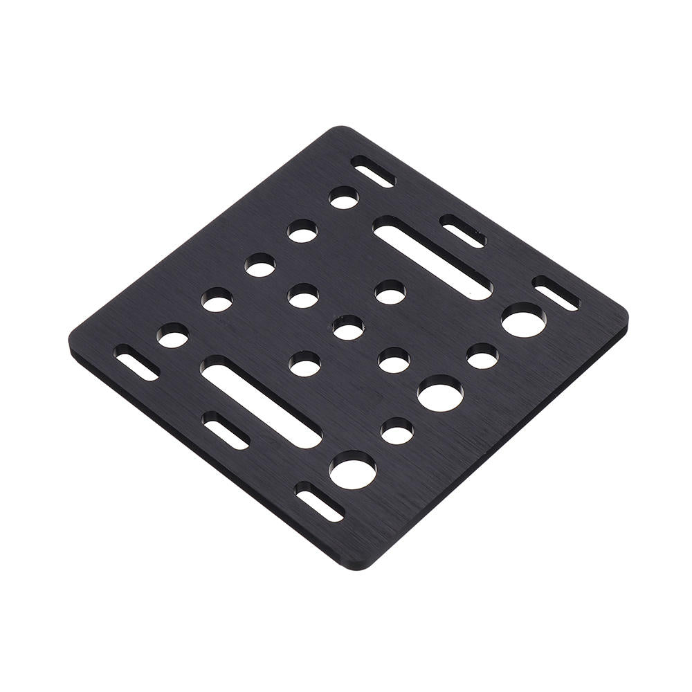 Aluminum V-Slot Gantry Plate for 2020 Aluminum Profiles Extrusions CNC Router Machine
