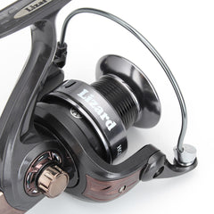 5.2:1 13+1BB Metal Spinning Fishing Reel 5000-10000 Long Casting Fresh/Saltwater Fishing