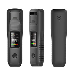 Digital Breathalyzer Professional Alcohol Detector with LCD Backlight Light