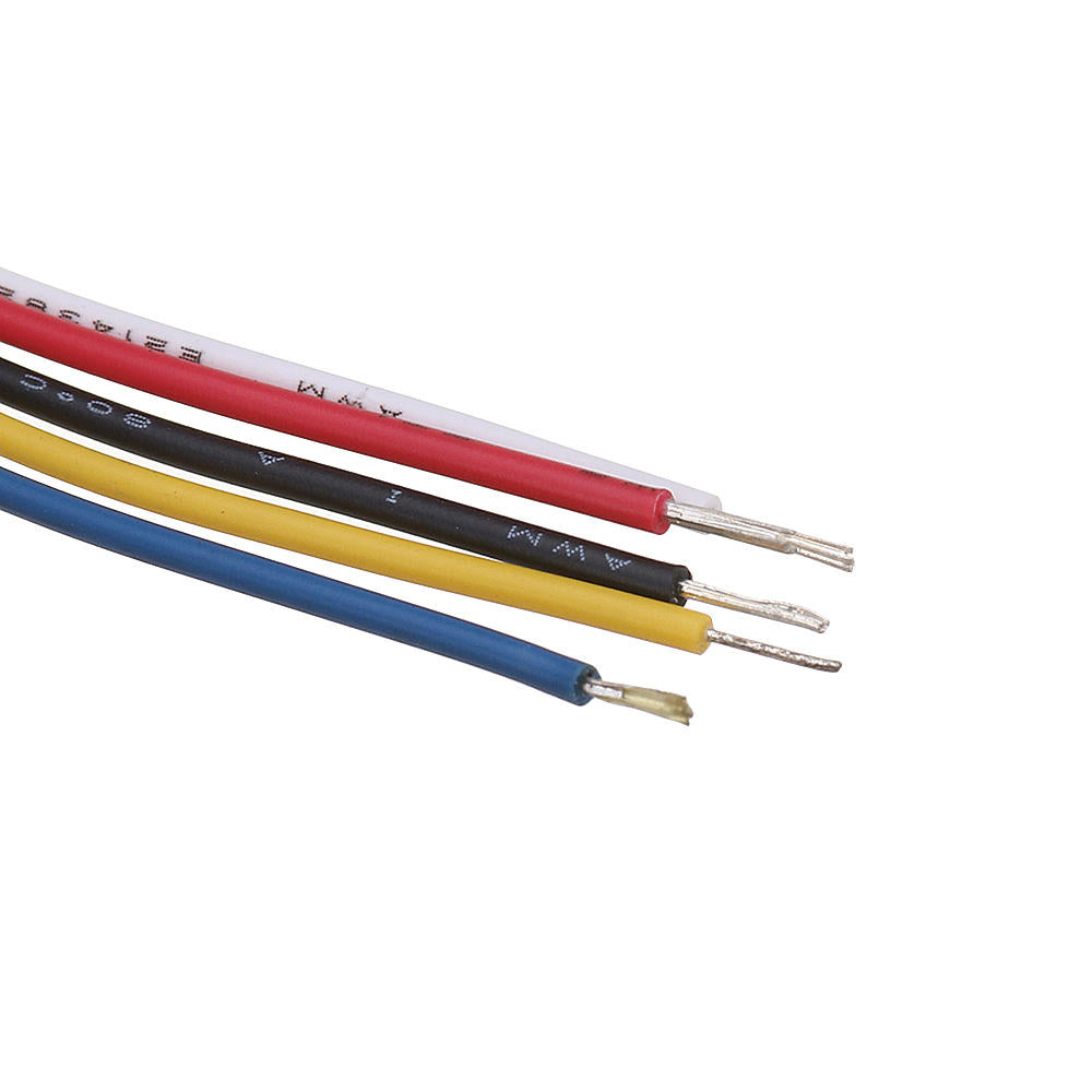 DC 12V 4150RPM or DC 24V 8300RPM Brushless Motor
