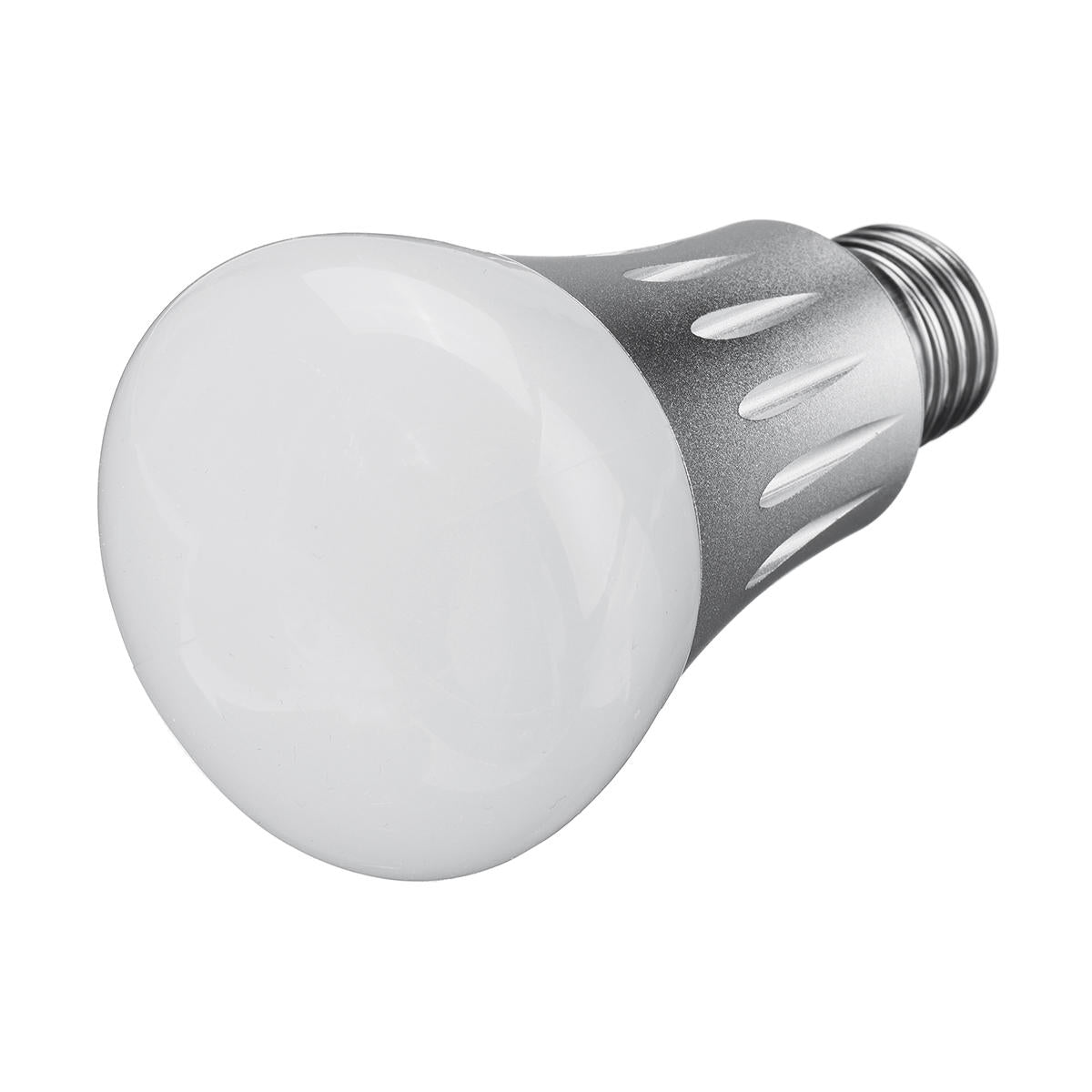 E27 7W RGBW WIFI APP Control LED Smart Light Bulb Works With Alexa AC85-265V